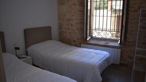 Primera habitación